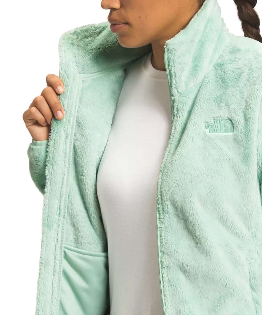 The North Face Women's Osito Jacket Misty Jade NF0A3XBDWC7