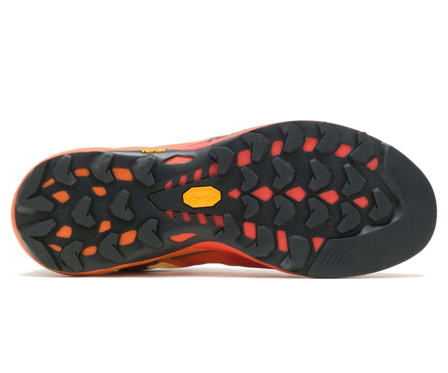 Merrell Men's MTL MQM Hiking Shoes J067155 Tangerine/mineral