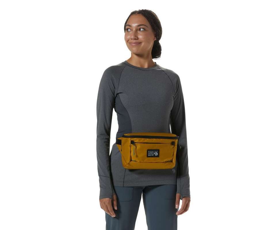 Mountain Hardwear Road Side Waist Pack #1904751-746 Mojave Tan