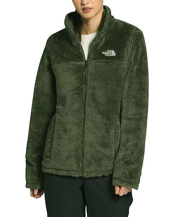 The North Face Women’s Mossbud Insulated Reversible Jacket - Thyme NF0A4R3ENYC