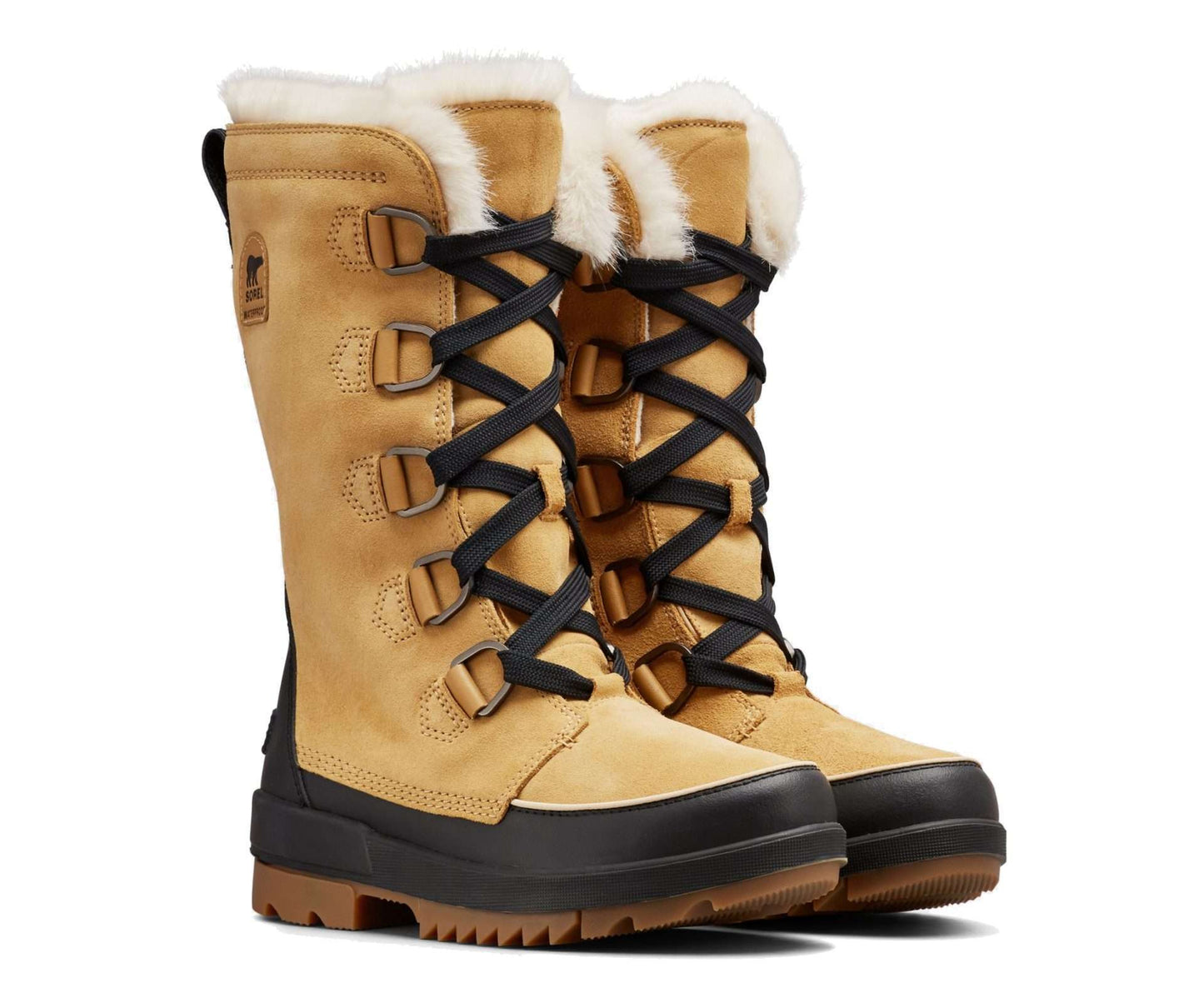 Sorel WOMEN'S TIVOLI IV TALL BOOT - Curry NL3426-373