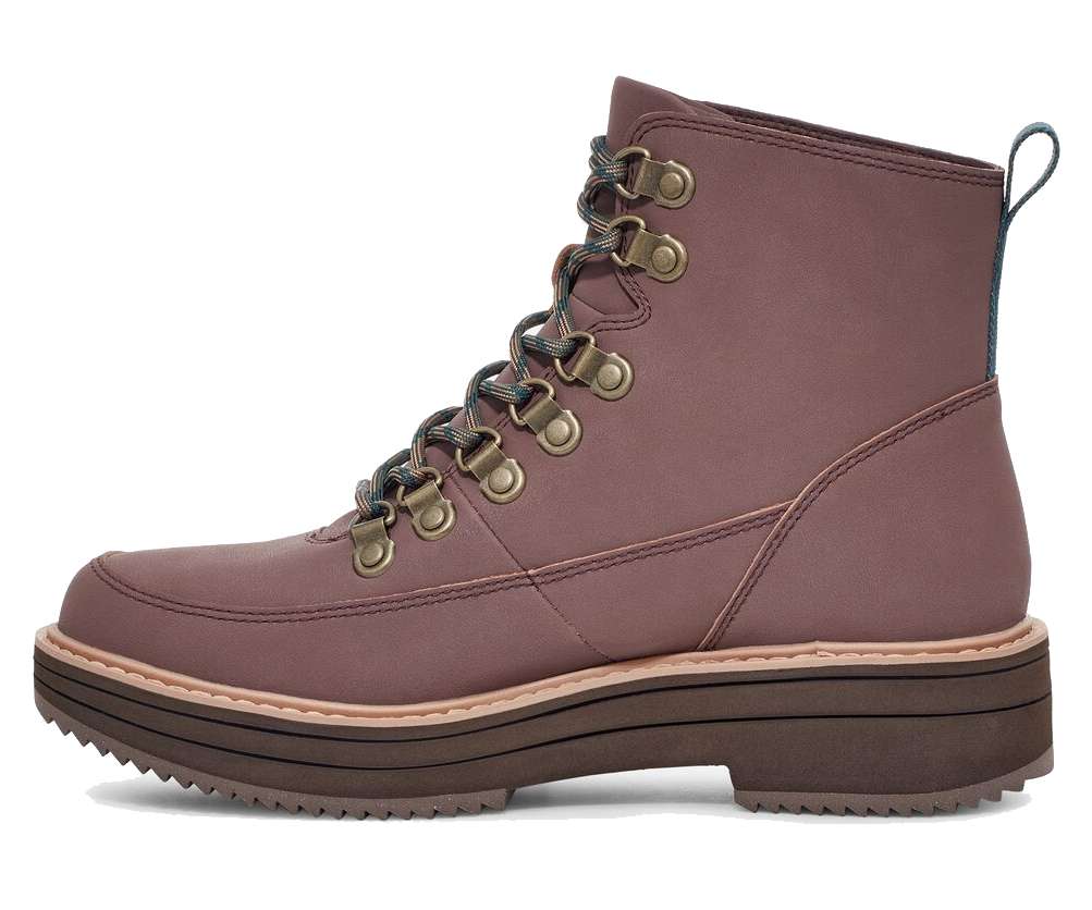 TEVA WOMEN'S MIDFORM BOOT 1123510 PRCR PEPPERCORN