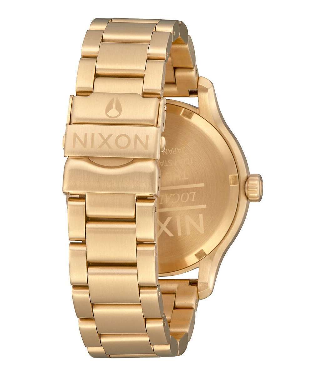NIXON Patrol Watch Gold/Black A1242-513