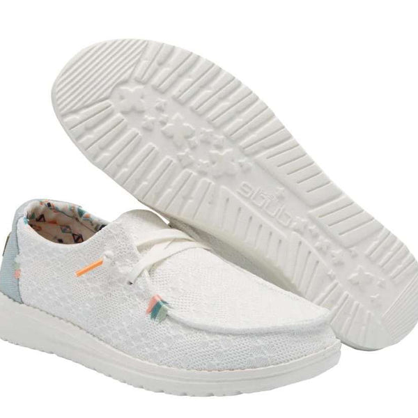Hey Dude Women's Wendy BOHO - Grey 121413238