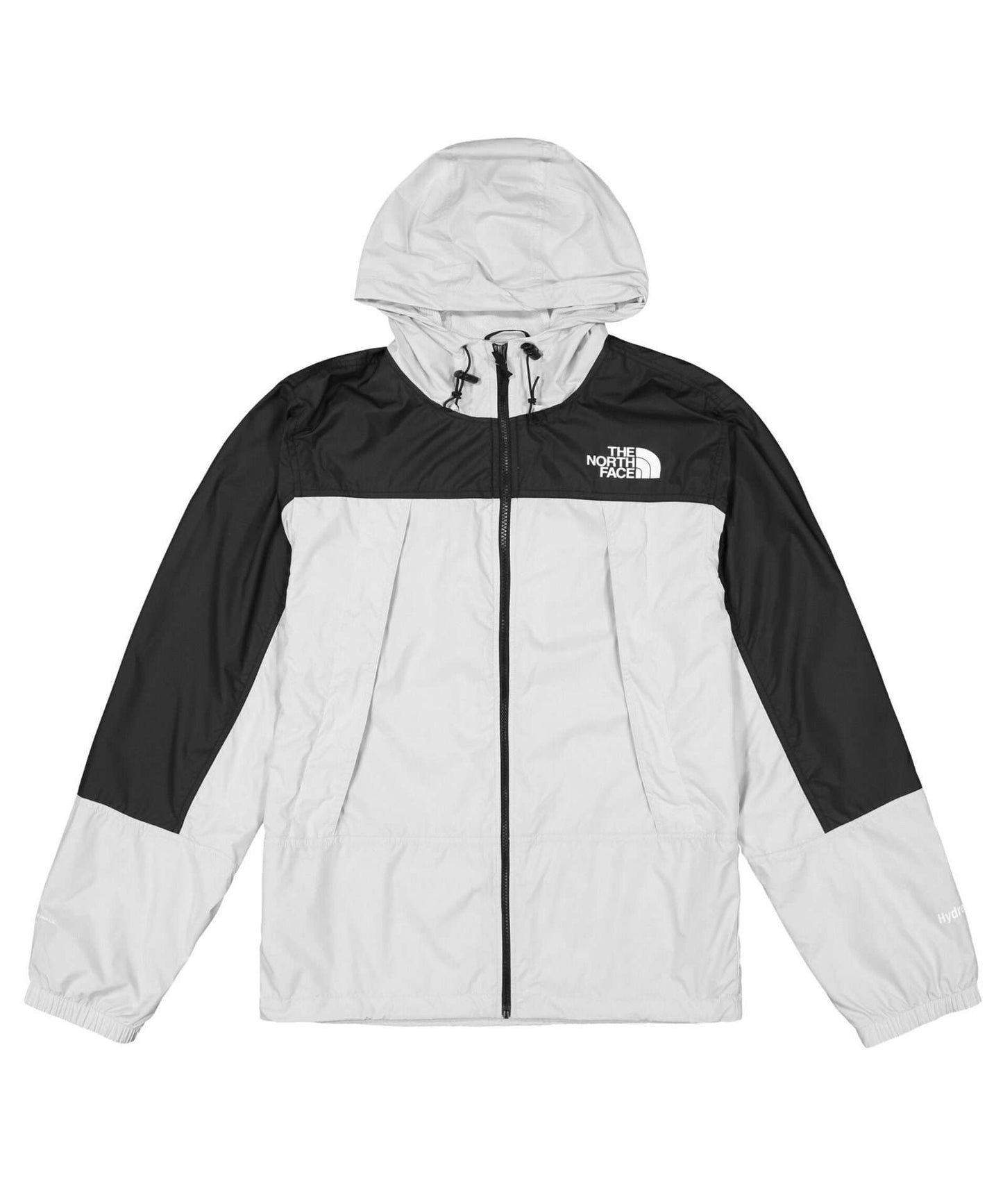 North Face Men’s Hydrenaline™ Wind Jacket #NF0A53C15WH Tin Grey/TNF Black