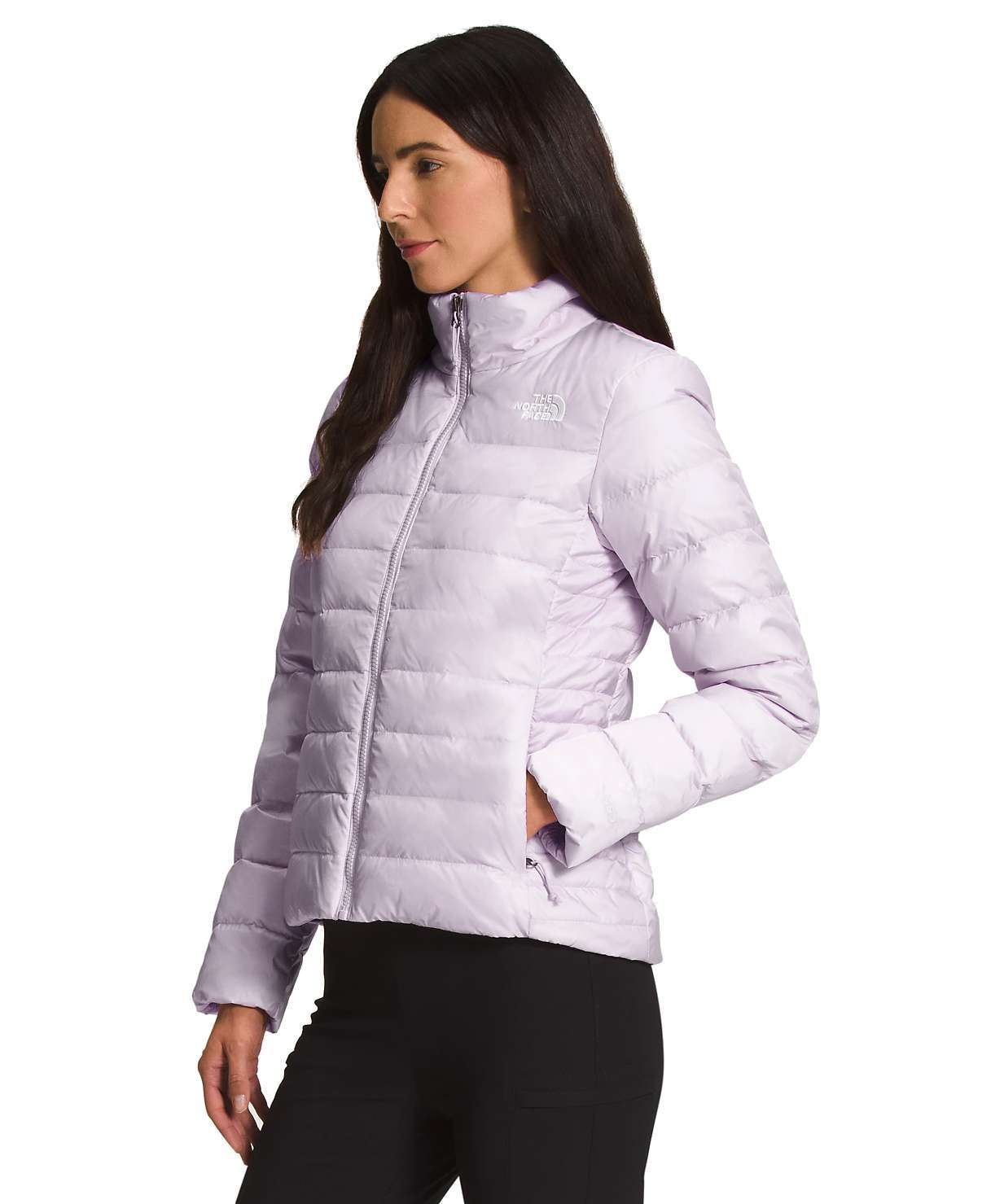 The North Face Women’s Aconcagua Jacket - lavender Fog NF0A4R3A6S1