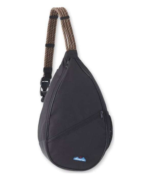 KAVU Women's Paxton Sling Pack - Jet Black 870-396