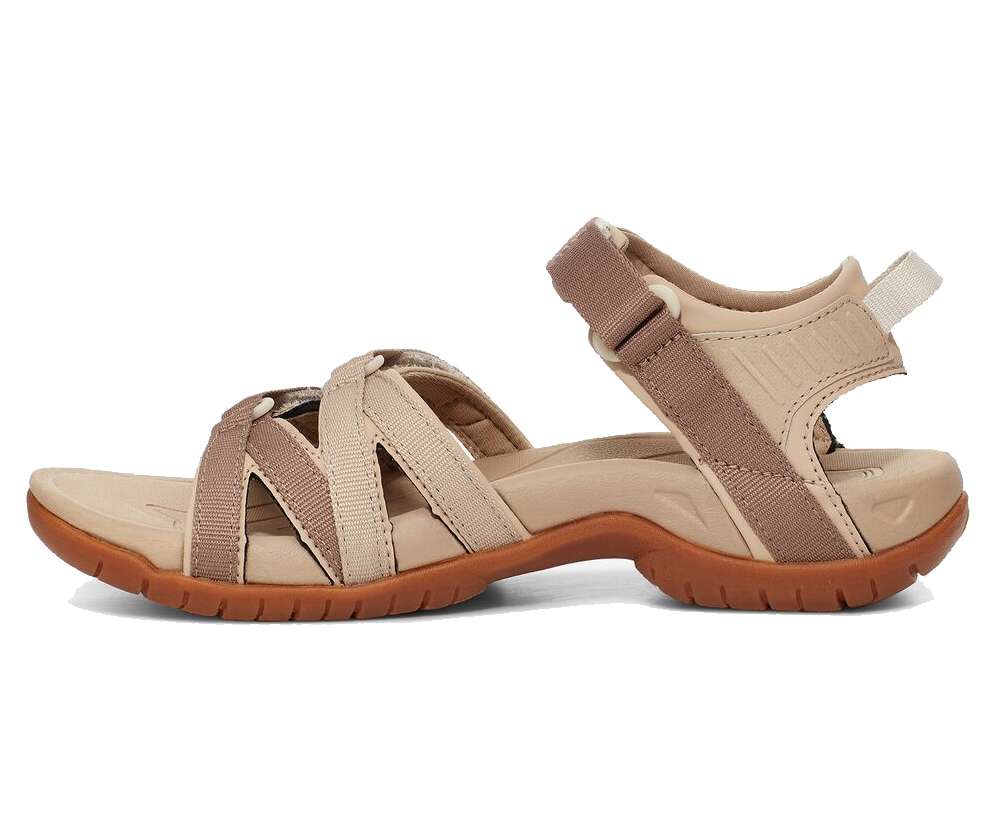 TEVA Women's TIRRA Sandal - NEUTRAL MULTI 4266 NLMT