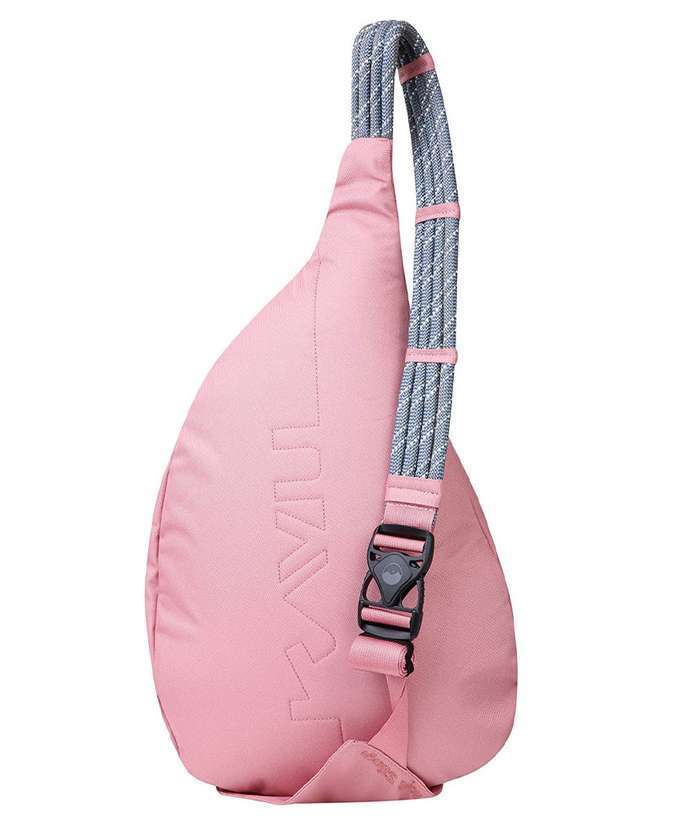 KAVU Rope Sling Back Pack - Pink Clay 944-1657