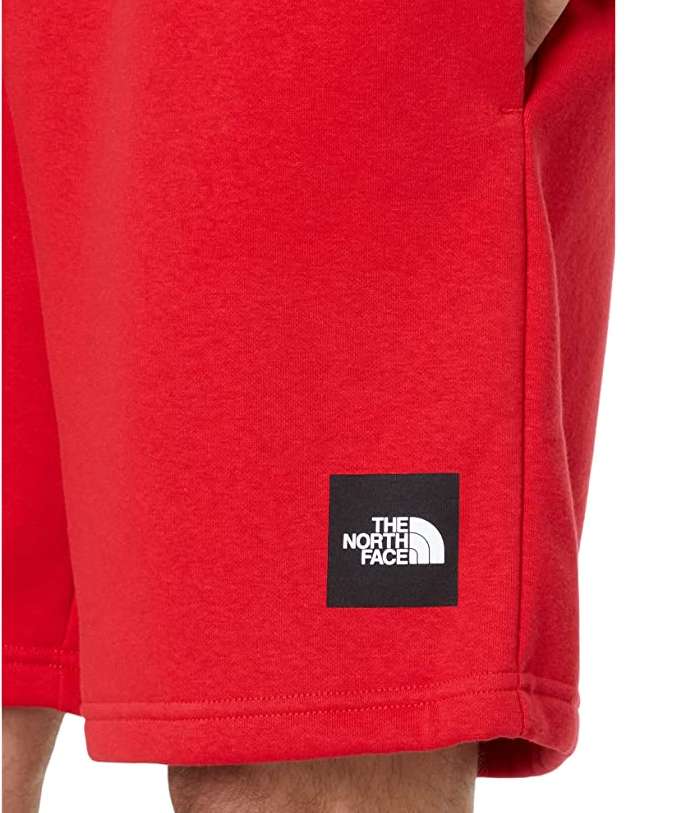 The North Face Never Stop Shorts - TNF Red NF0A4AAG682