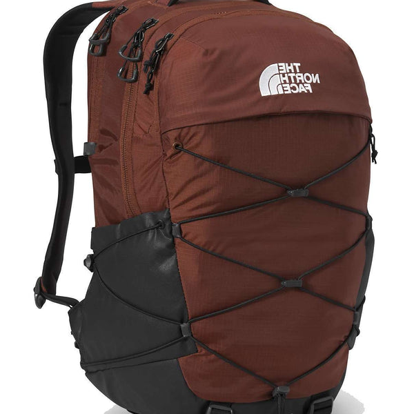 The North Face Men's Borealis Backpack - Dark Oak/TNF Black NF0A52SE8C3