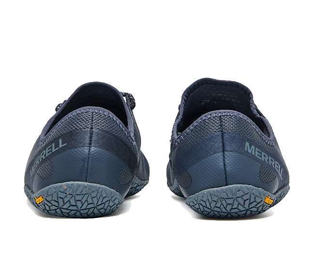 Merrell Men's Vapor Glove 5 Shoes J135367 Rock Grey