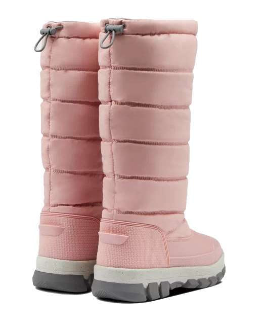 Hunter Women's Original Insulated Tall Snow Boots - Quartz Pink WFT2094WWU
