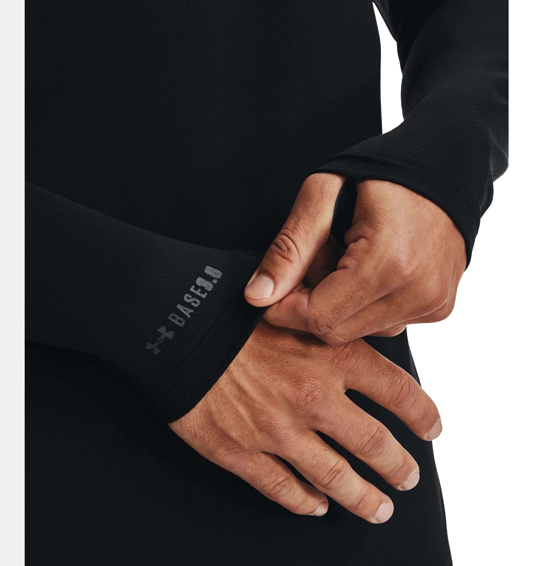 Under Armour Men's ColdGear® Base 3.0 Crew 1343243