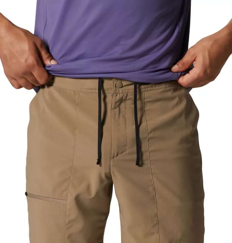 Mountain Hardwear Men's Trail Sender Short 1982501-249 Trail Dust