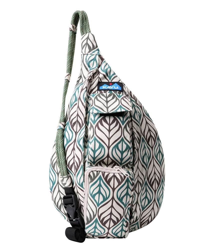 Kavu Mini Rope Bag 9150-1634 Skyline Ikat