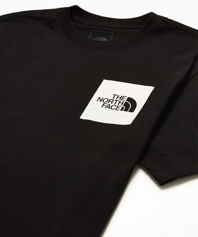 The North Face Men's Short-sleeve Fine Tee NF0A55UXJK3