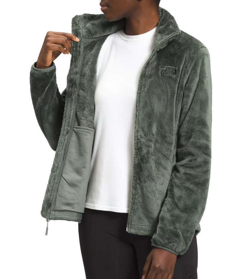 The North Face Women's Osito Jacket Agave Green NF0A3XBDV38