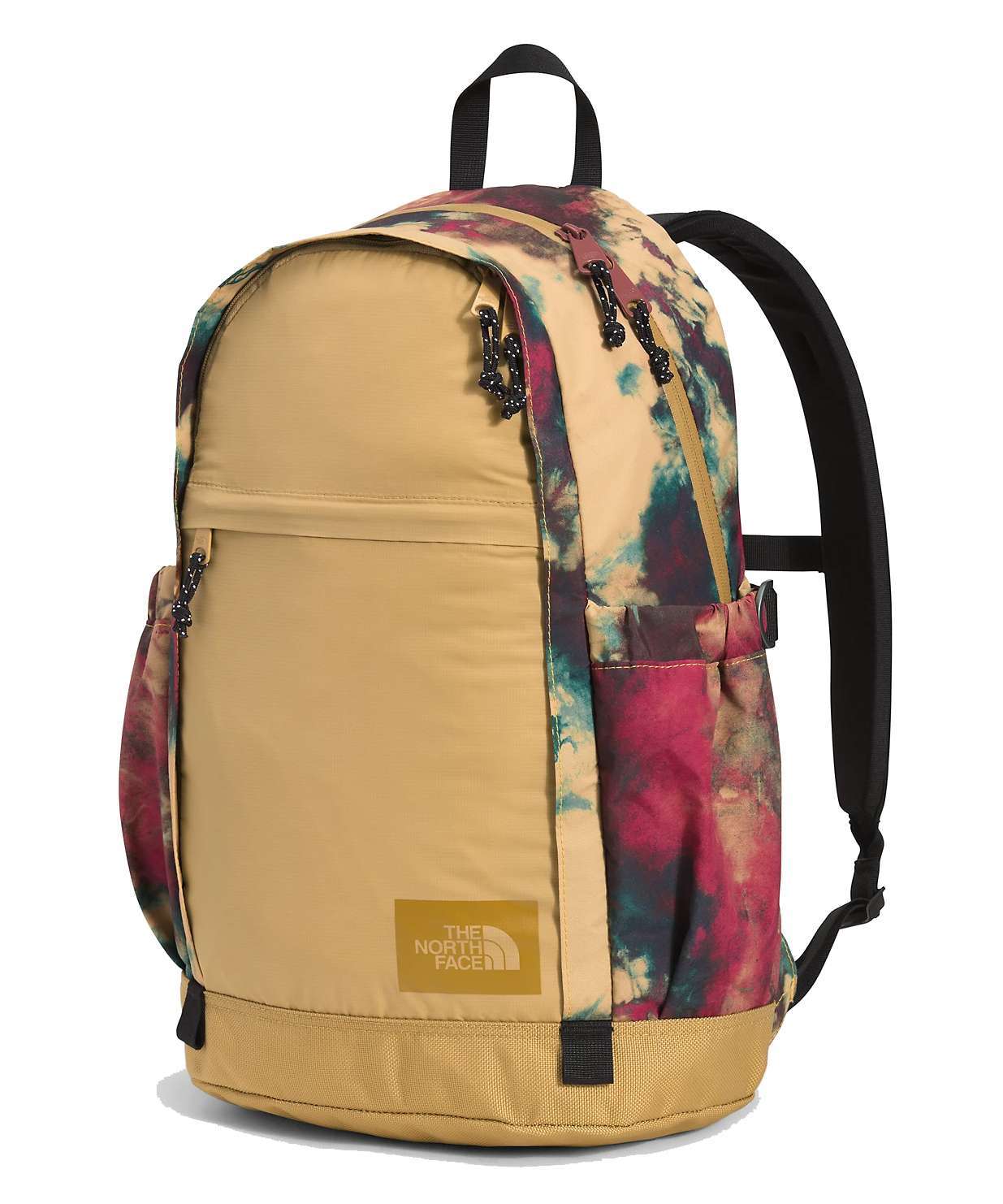 The North Face Mountain Large Daypack - Antelope Tan Ice Dye Print/Antelope Tan NF0A52UB94D