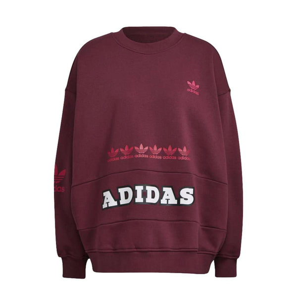 adidas Originals Trefoil Logo Play Sweater