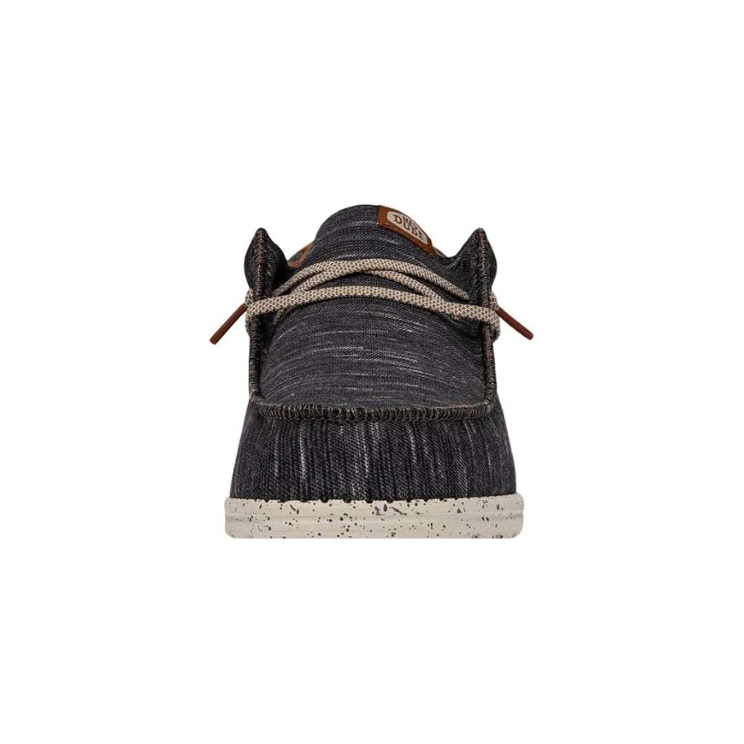 Men's Wally Jersey in Charcoal - A stylish and comfortable choice for casual wea