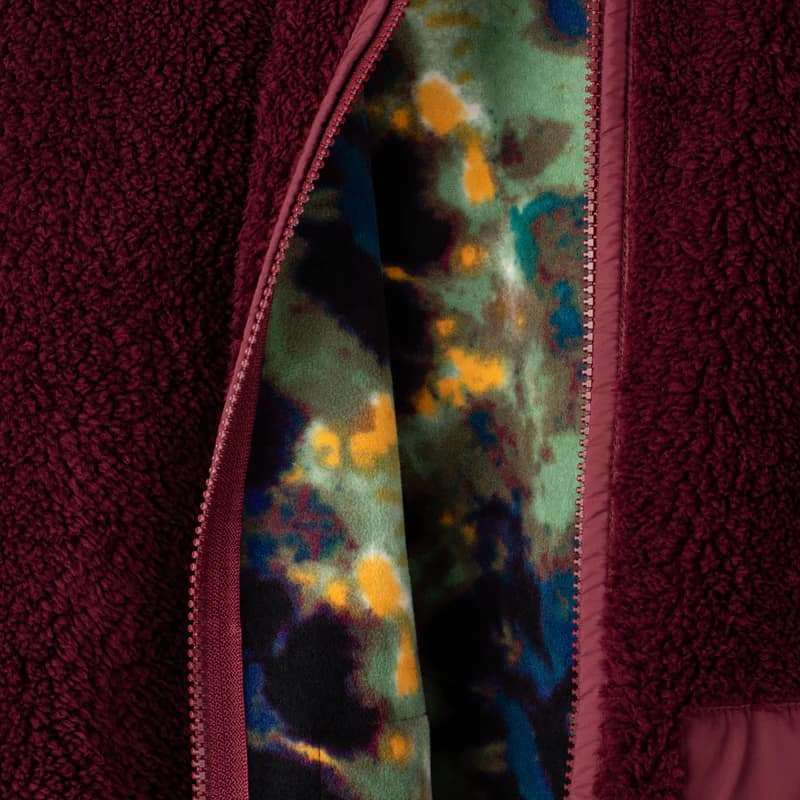 Kavu Women's Cozy Harbor Hooded Fleece Jacket