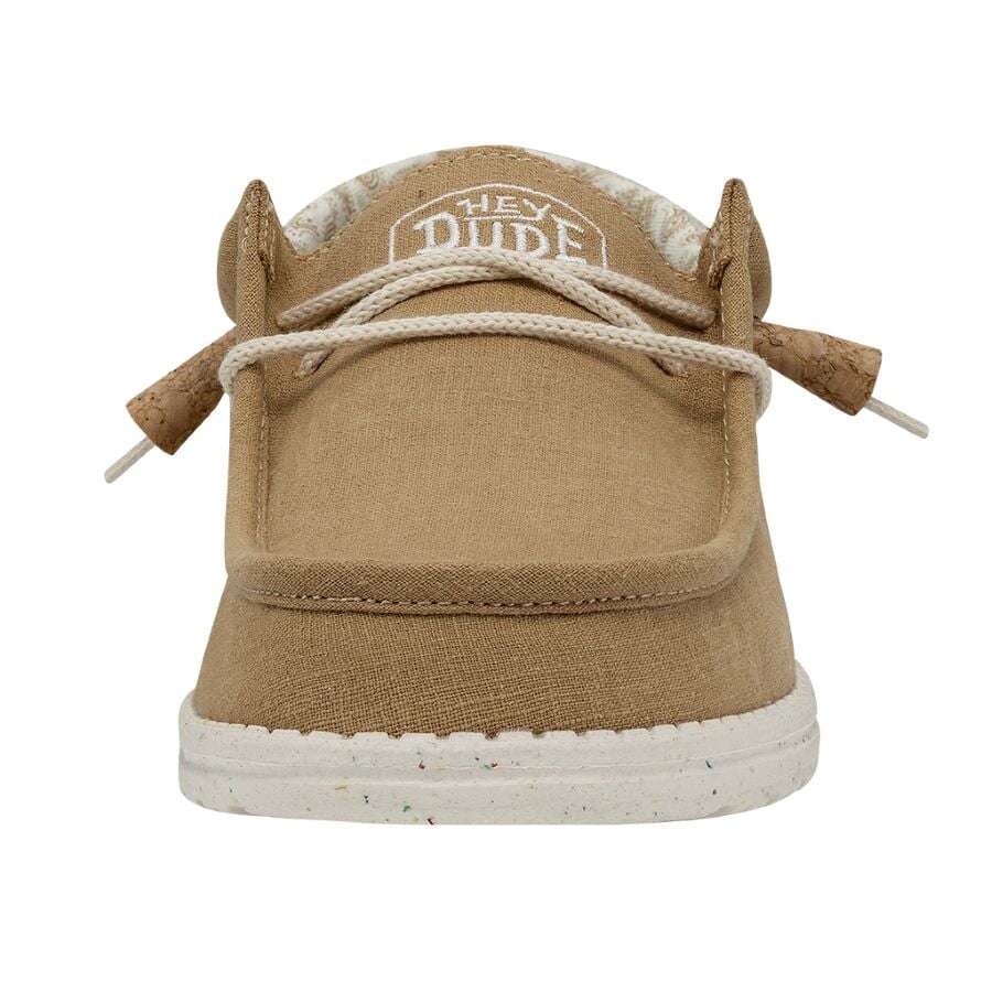 Hey Dude Men's Wally Break Stitch Shoes Orca
