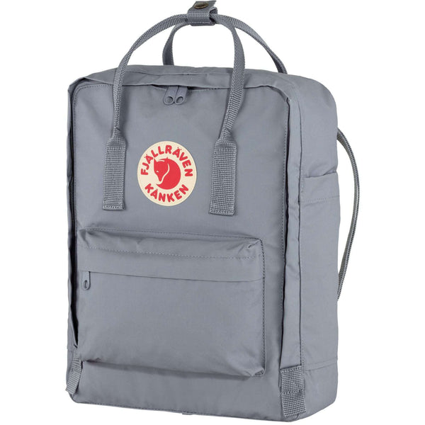 Fjallraven Kanken Backpack #23510-055 Flint Grey