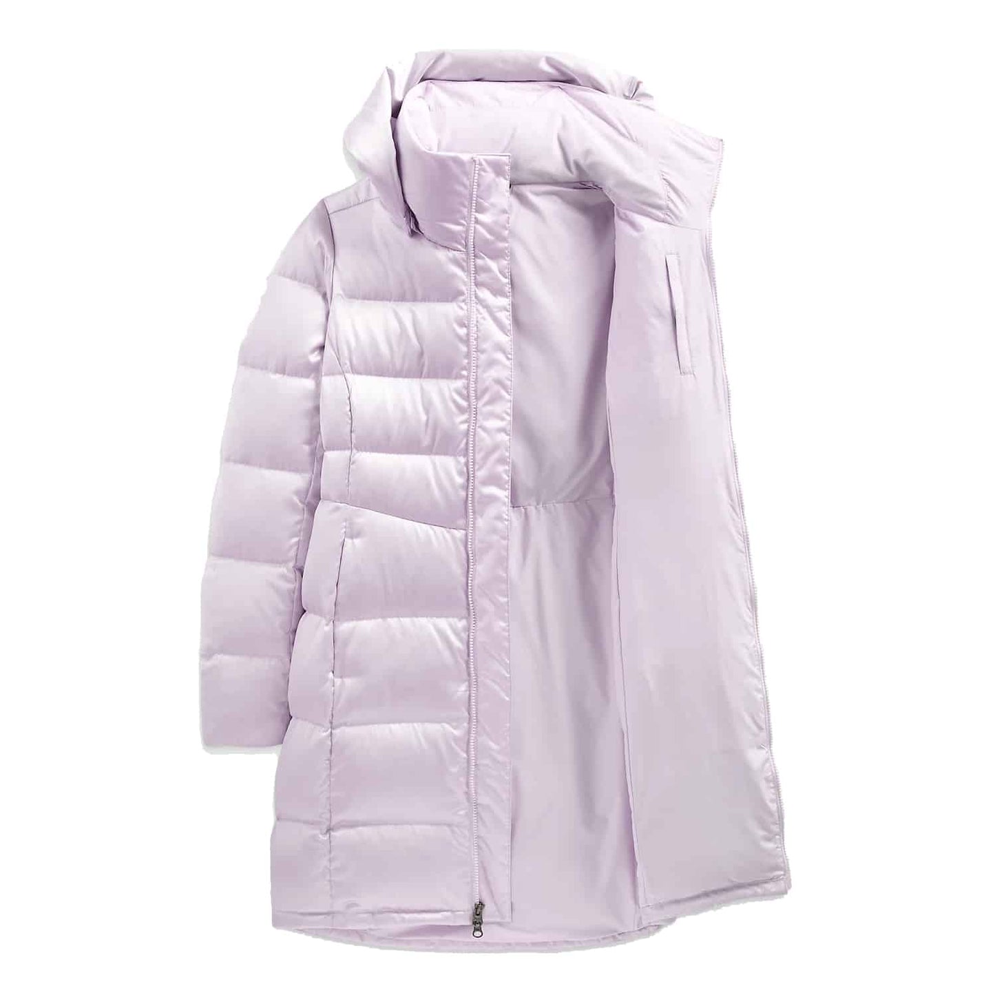 The North Face Women’s Metropolis Parka - Lavender Fog/Iridescent