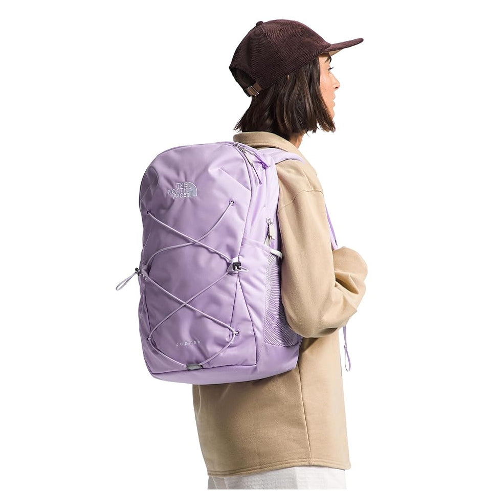 The North Face Women’s Jester Backpack in Lite Lilac