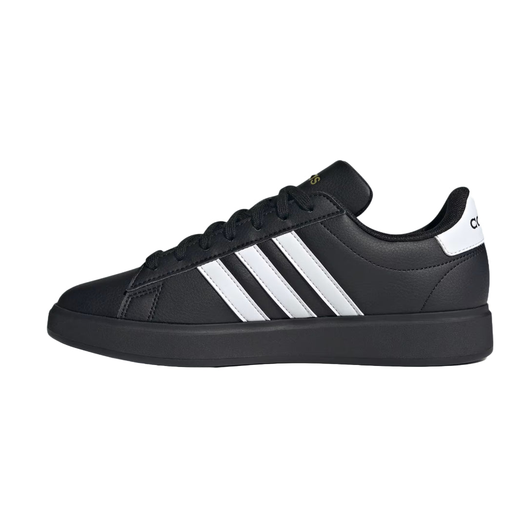 adidas Women's Grand Court 2.0 Black Shoes