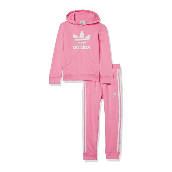 adidas Originals Unisex Child Adicolor Hoodie Set Track Suit