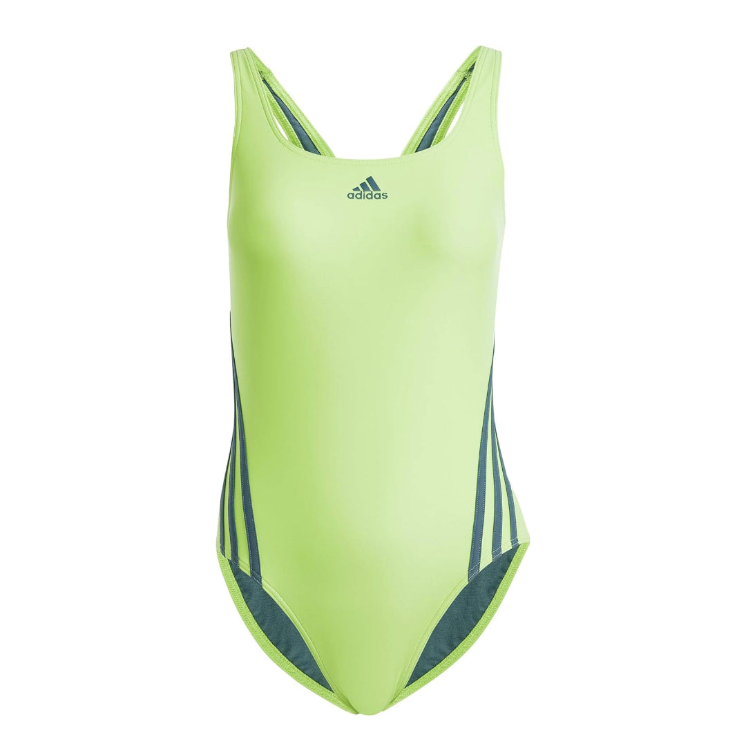 adidas Women's 3 Stripes Swimsuit