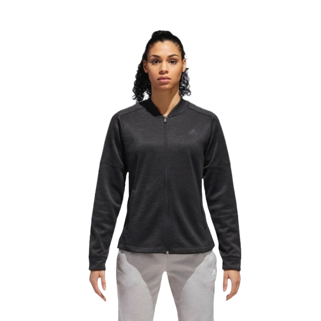 An adidas Women's Athletics Team Issue Bomber Jacket