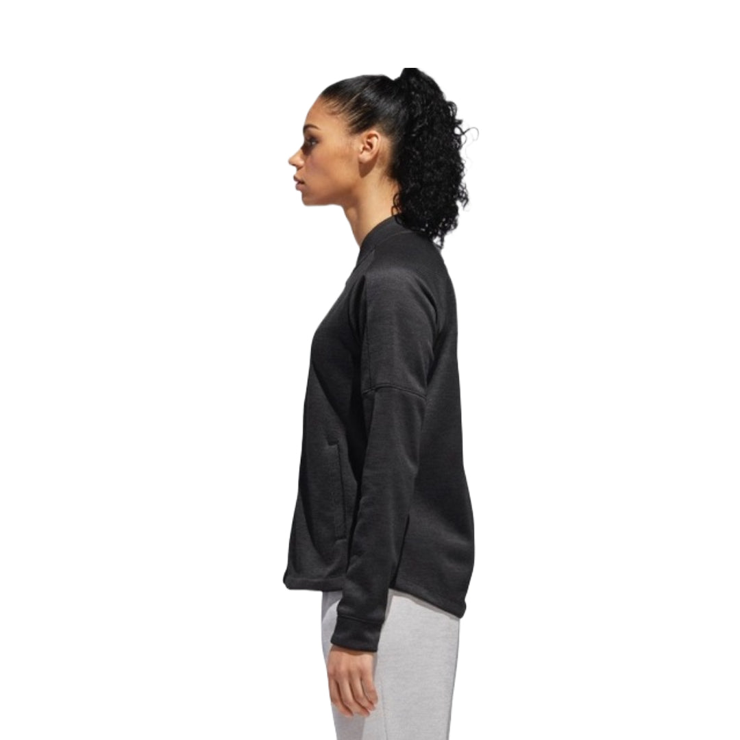 An adidas Women's Athletics Team Issue Bomber Jacket