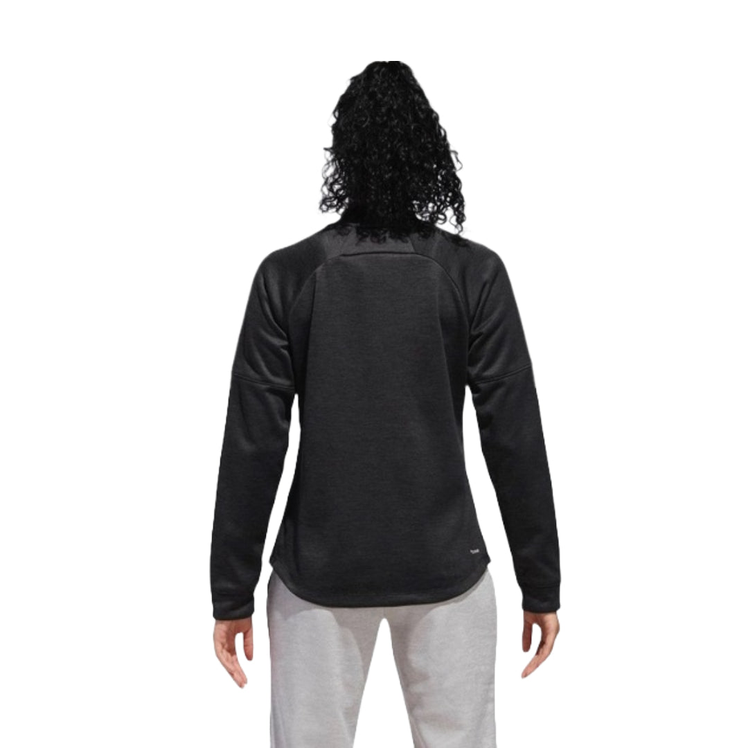An adidas Women's Athletics Team Issue Bomber Jacket