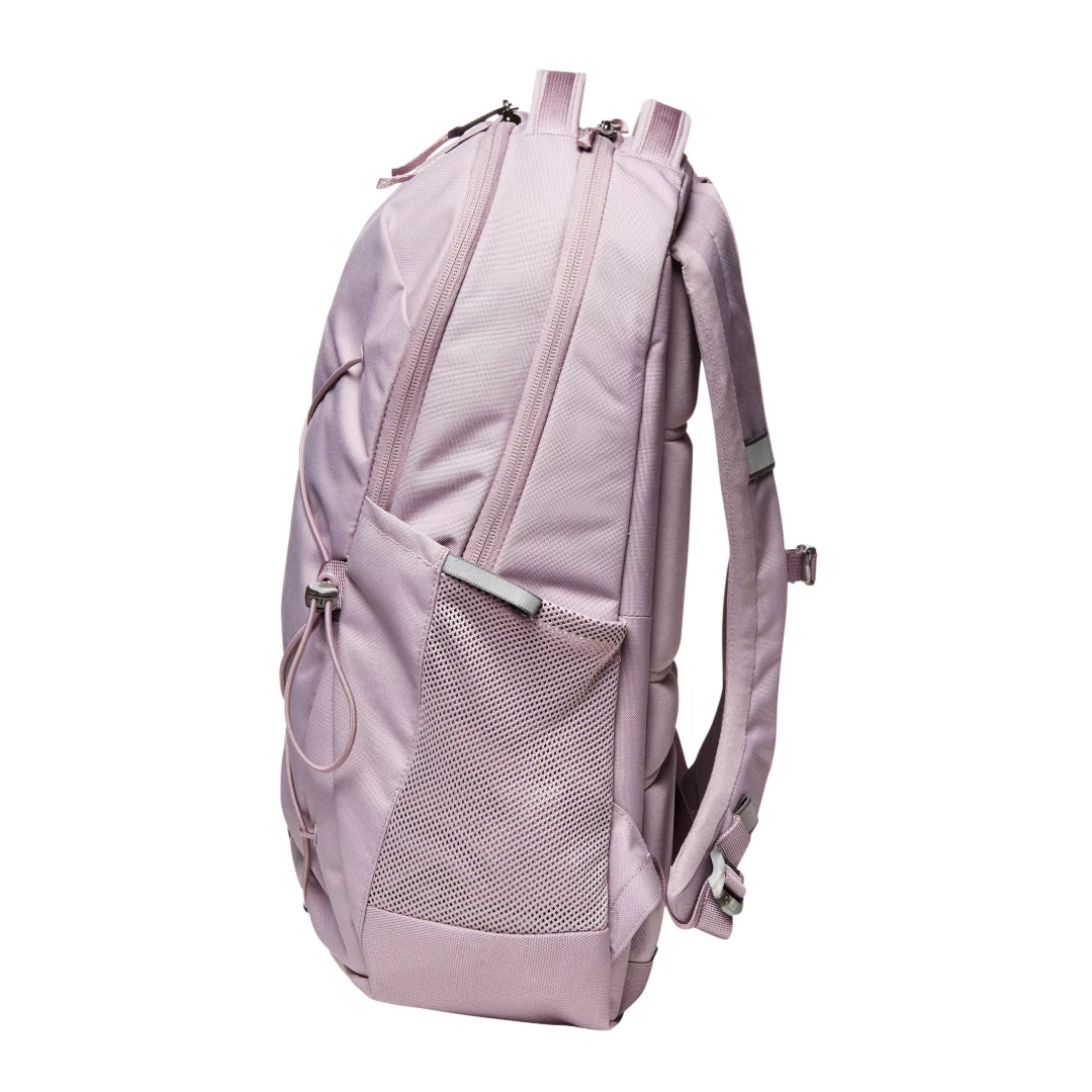 The North Face Women's Jester Backpack: Comfort and organization for your daily adventures.