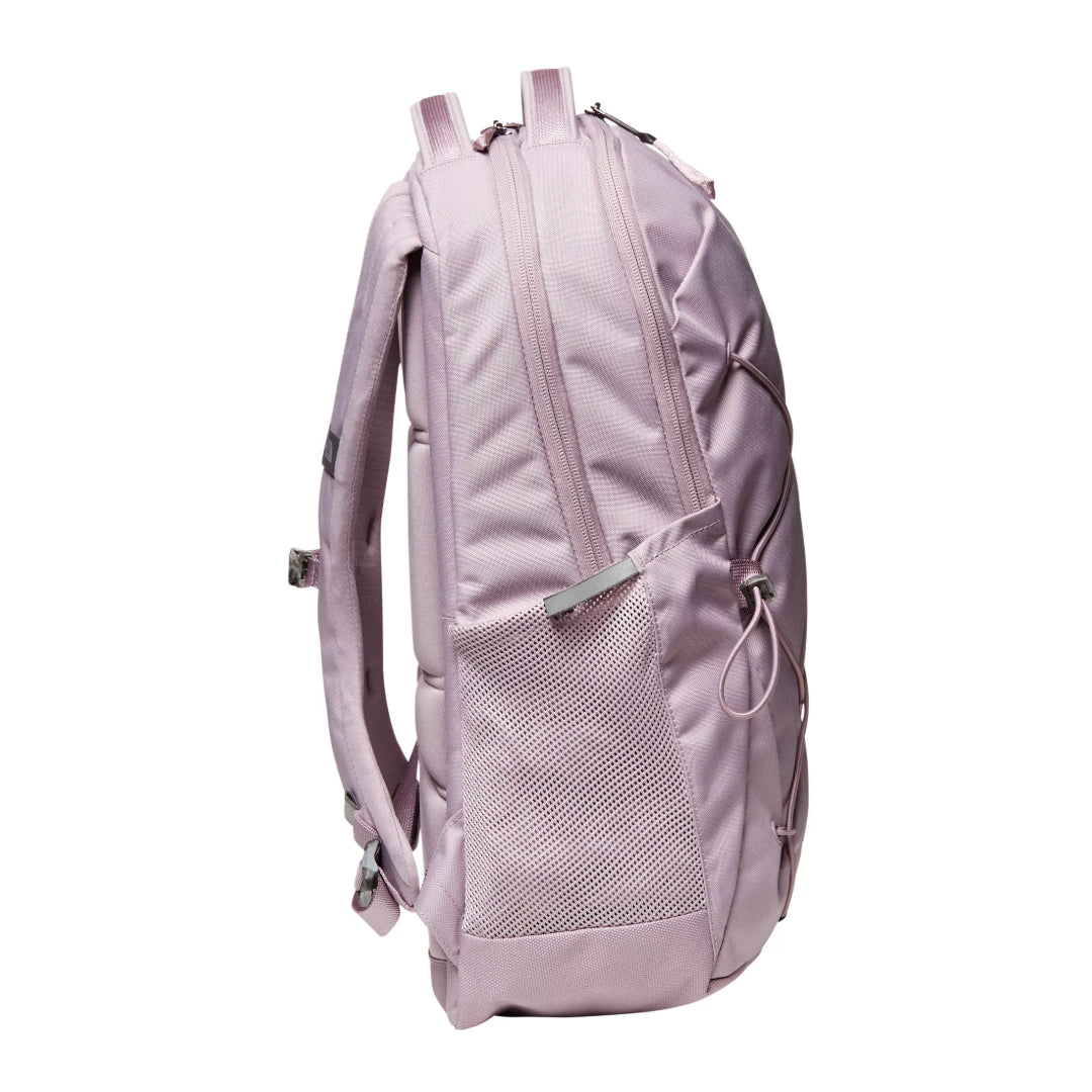 The North Face Women's Jester Backpack: Comfort and organization for your daily adventures.