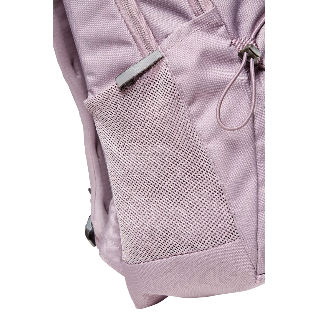 The North Face Women's Jester Backpack: Comfort and organization for your daily adventures.