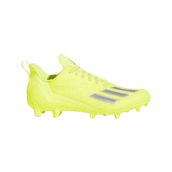 adidas Men's adizero Shoes in black and white, featuring a lightweight design and breathable upper for optimal performance and comfort.