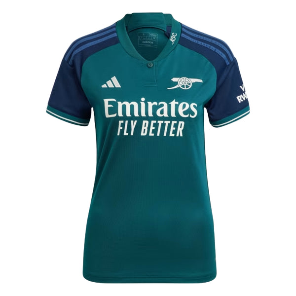 adidas Women's Arsenal FC 2023/24 Third Shirt