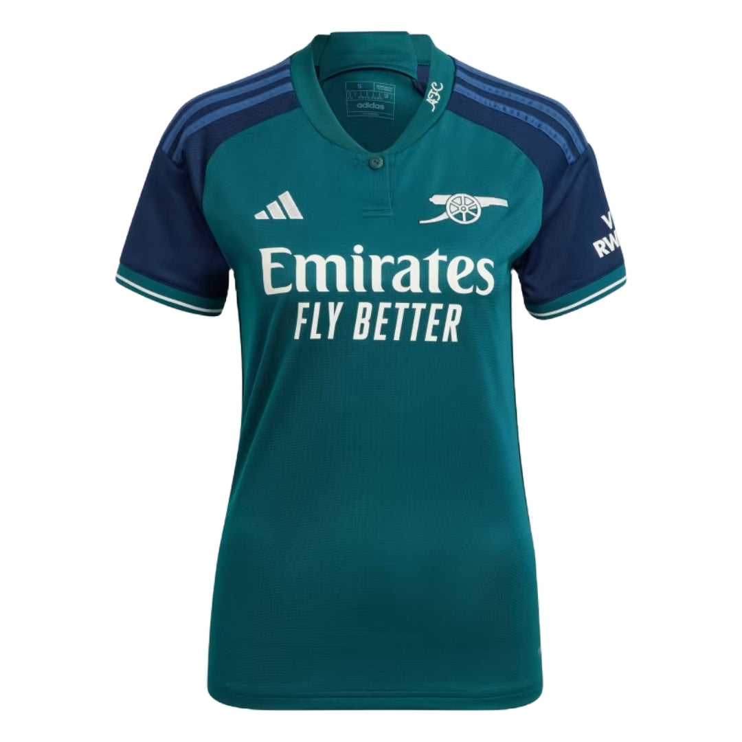 adidas Women's Arsenal FC 2023/24 Third Shirt