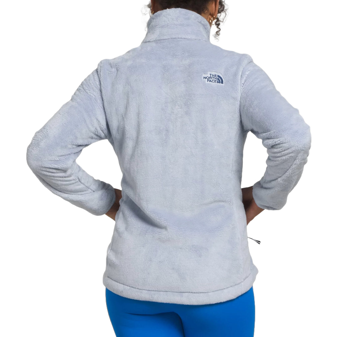 Embrace winter warmth in The North Face Women's Osito Jacket, a plush fleece layer perfect for chilly days and outdoor adventures.