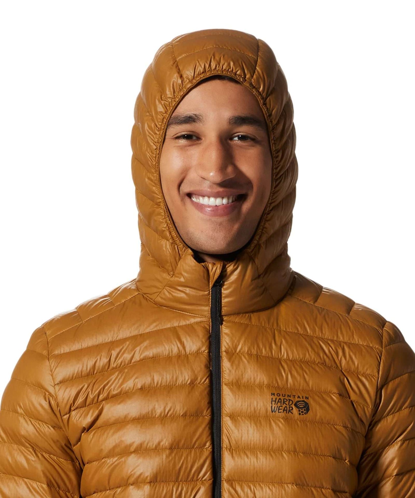 Mountain Hardwear Men's Mt Eyak/2 Hoody 1943771-233 Golden Brown