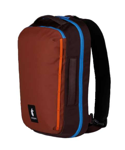 Cotopaxi Chasqui 13L Sling - Cada Día CHASQ-F21-RUST