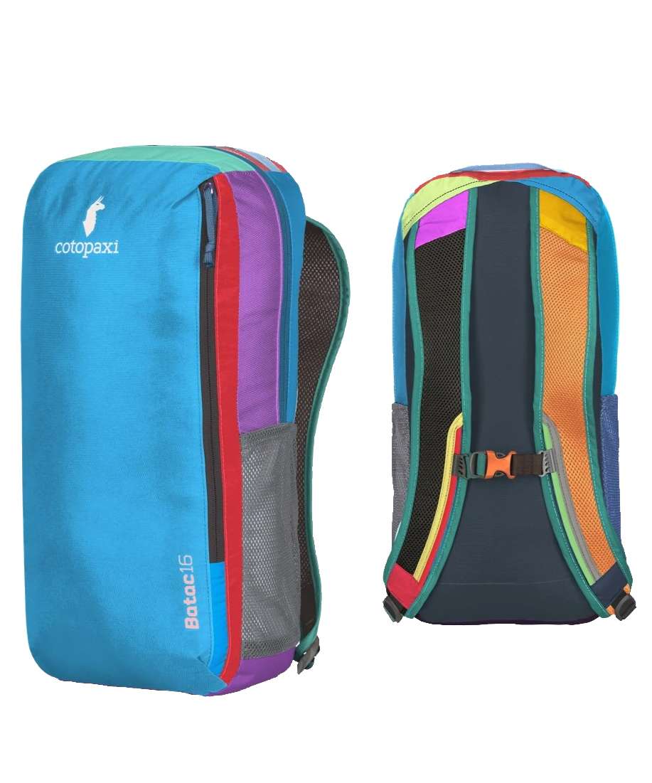 Cotopaxi BATAC 16L BACKPACK - DEL DÍA (Surprise Pack)