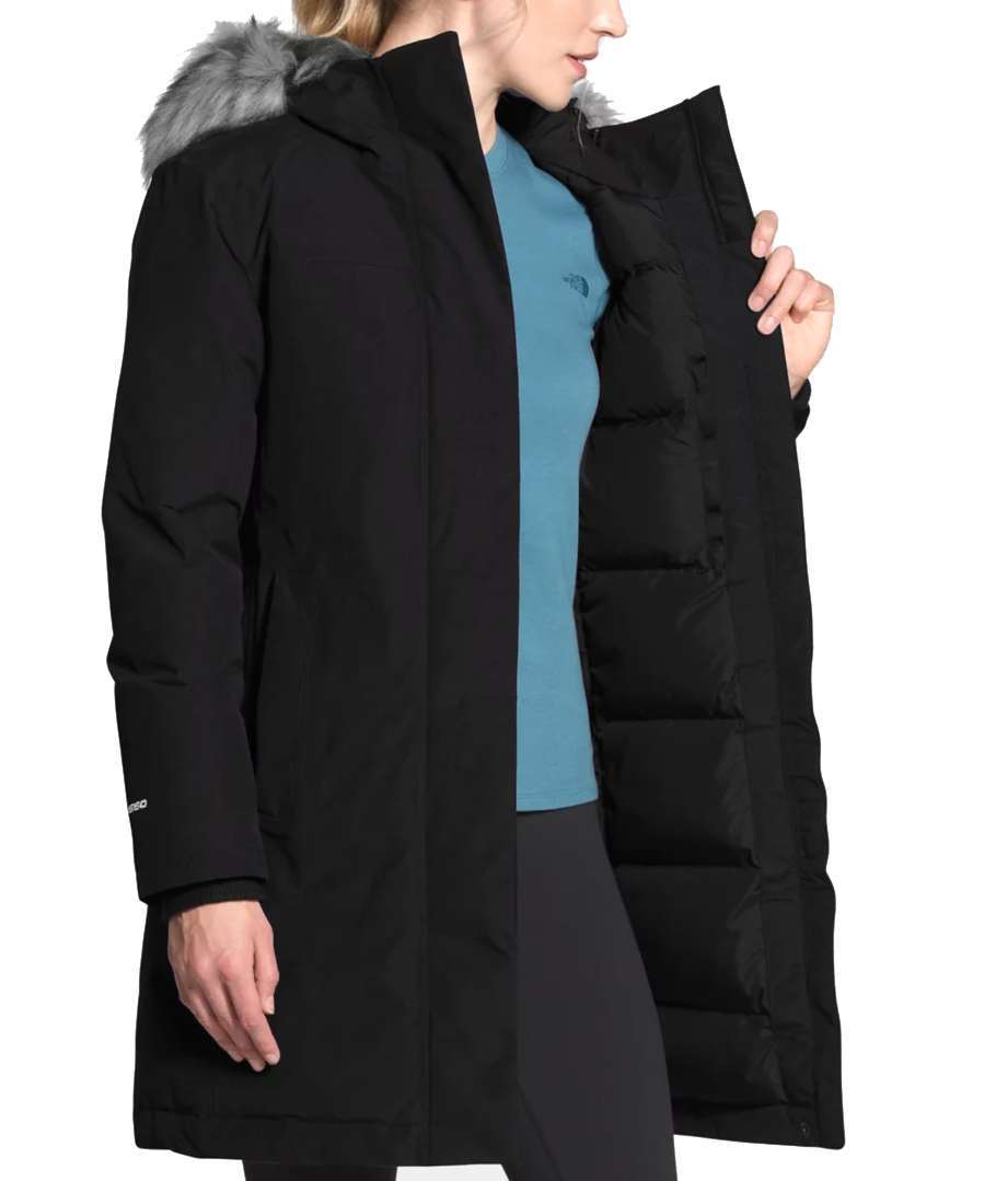 The North Face Women’s Arctic Parka NF0A4R2V JK3 TNF Black