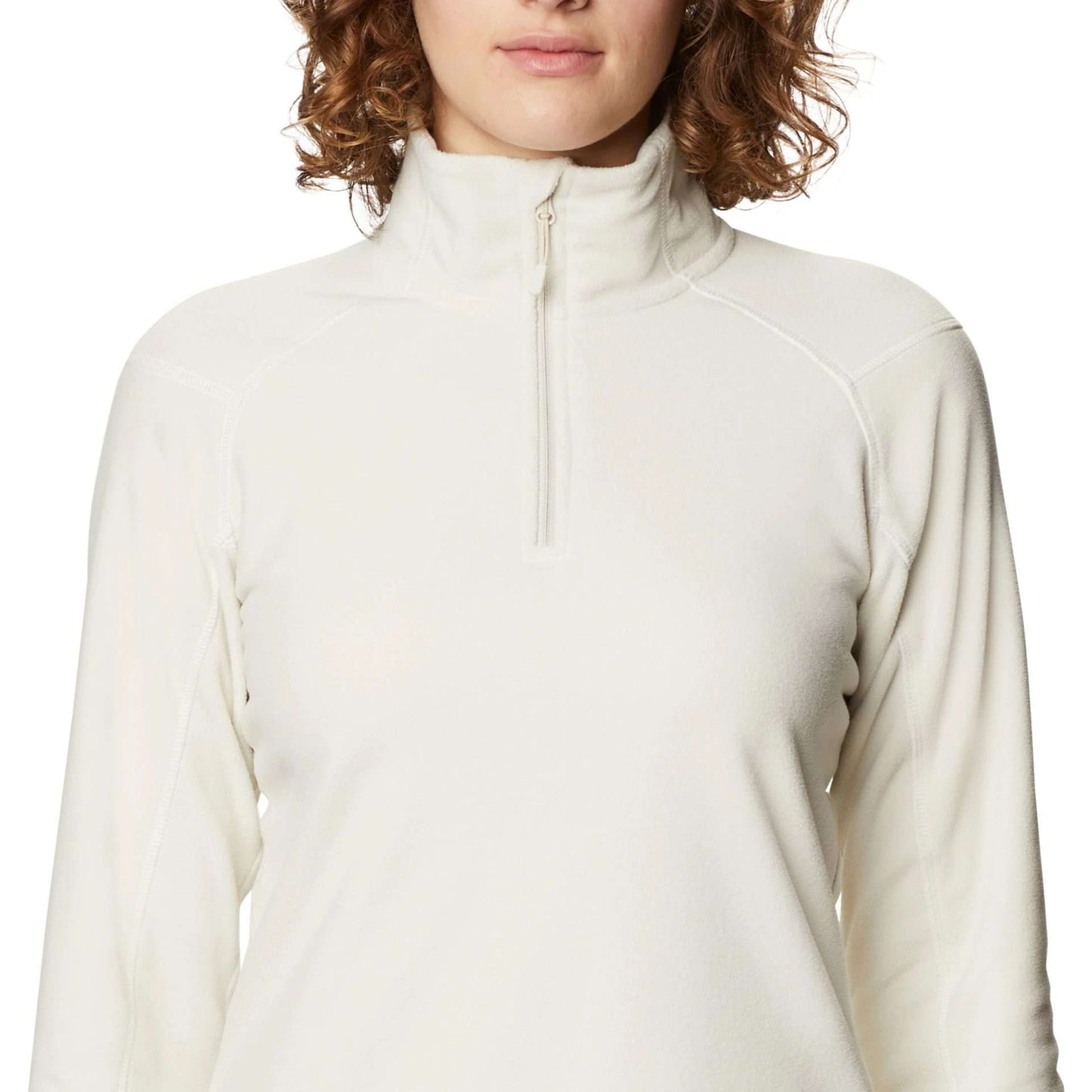 Mountain Hardwear Women's Microchill 2.0 Zip T-Shirt 1677371-022