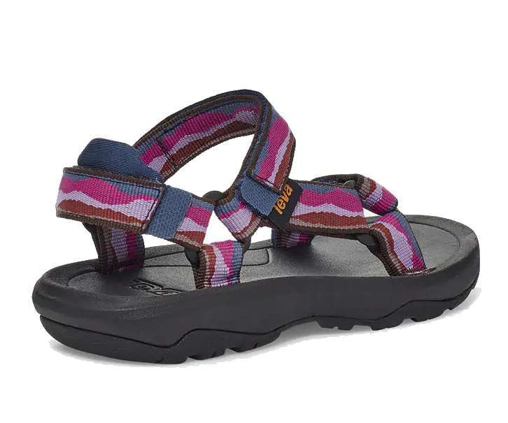 TEVA LITTLE KIDS SANDALS HURRICANE XLT 2 1019390C - VISTA BLUE INDIGO