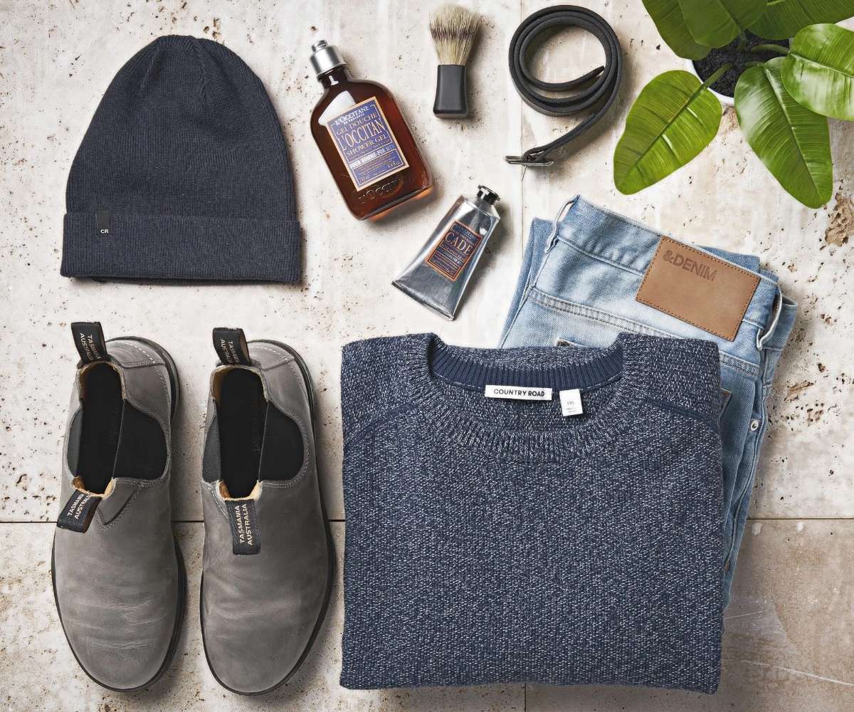 Blundstone 1469 MEN'S CLASSICS CHELSEA BOOTS - STEEL GREY